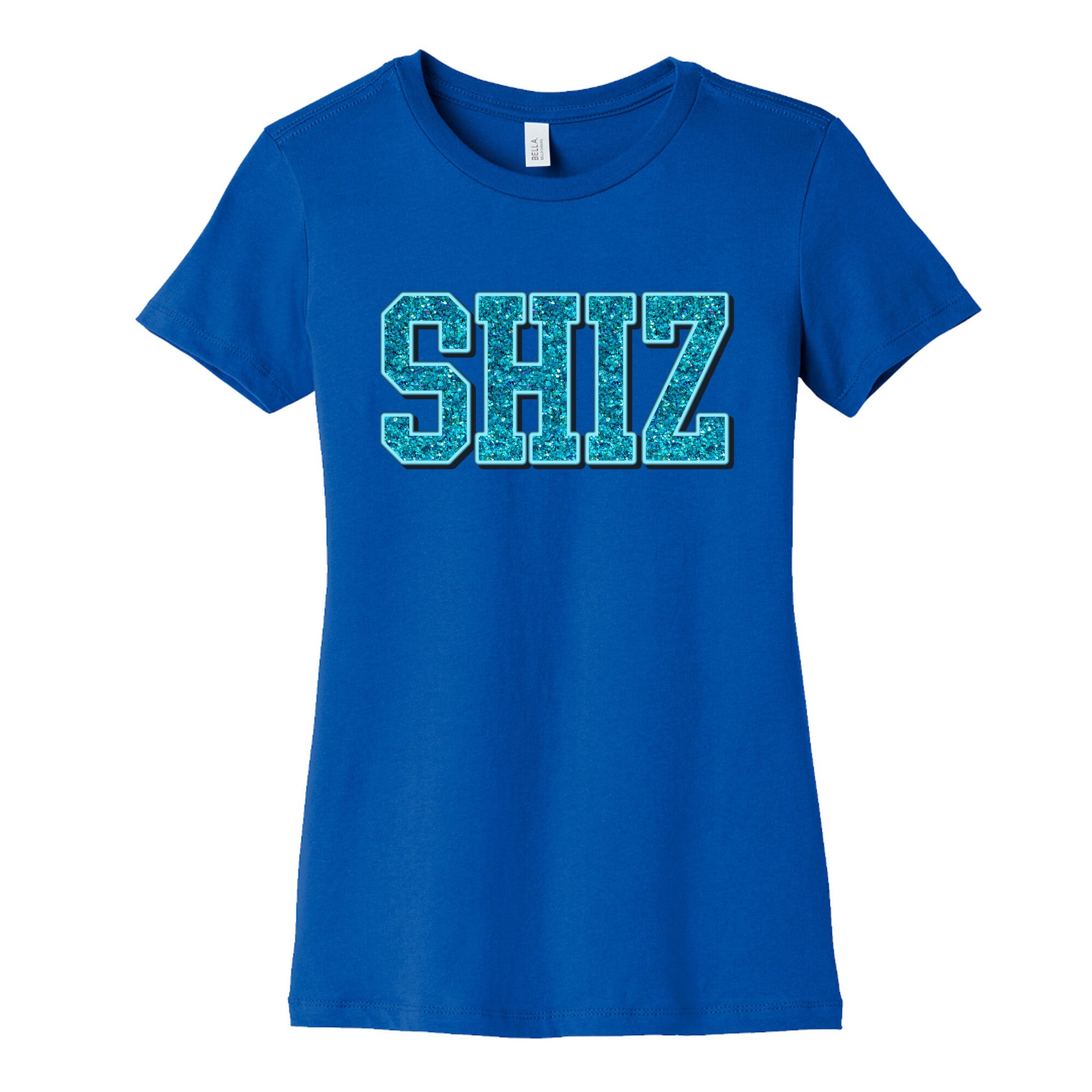 Shiz Womens Cotton Tee